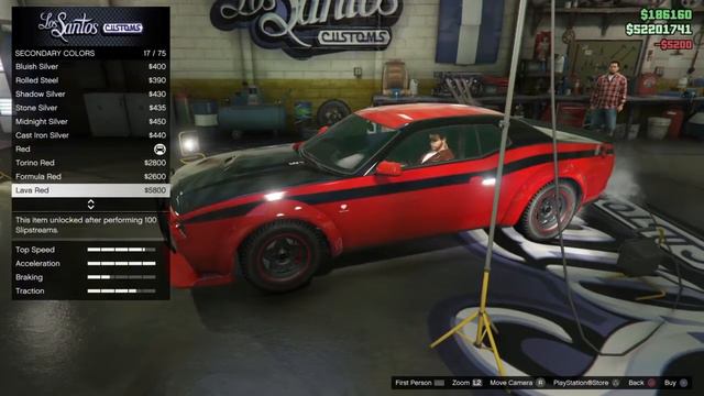 New Bravado Gauntlet Hellfire!!!  Gta 5 online