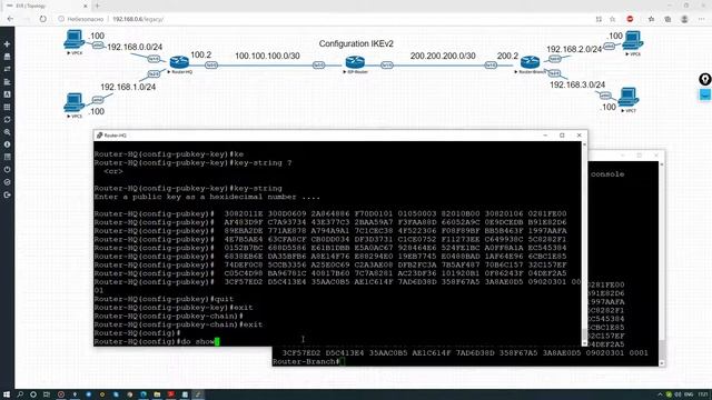 IPSec - part 7 смотреть онлайн