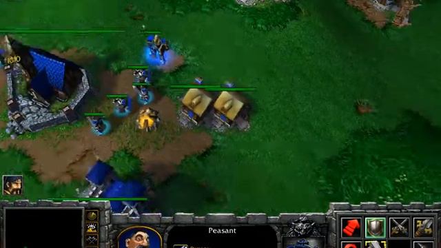 [ENG]Warcraft III - Scourge of Lordaeron #2 смотреть онлайн