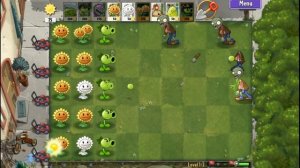 Обзор мода Plants vs. Zombies 2 PAK и ссылка скачать (Растения против Зомби 1 с текстурами 2 части)
