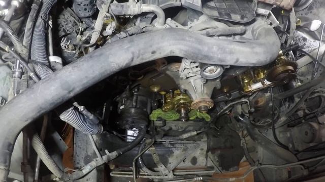 Another 2006 Ford F150 5.4 Engine with Bad Cam Phasers and Timing Guides. смотреть онлайн