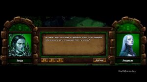 Might and Magic Heroes VII / Герои меча и магии 7 [Некрополис] [Компания  Некромантов]