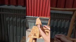 Инструкция по сборке кресла-адирондак для террасы