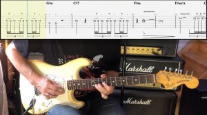 Le Professionnel / Chi Mai - Ennio Morricone Cover | TAB | Tutorial
