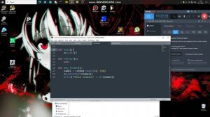 Создание ос на Python! Часть пятая)