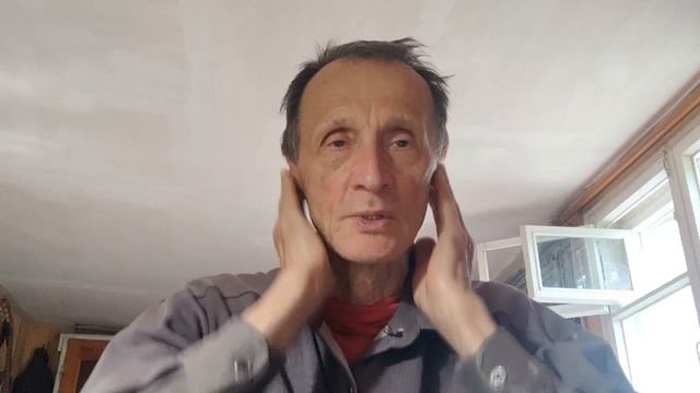 Исцеление СЛУХА! Полное дыхание. Массаж. Многая Лета! . Бортнянский!