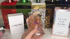 ПАРФЮМЕРНАЯ НОВИНКА‼️ LANCOME La Vie Est Belle Soleil Cristal/ШИКАРНЫЙ АРОМАТ