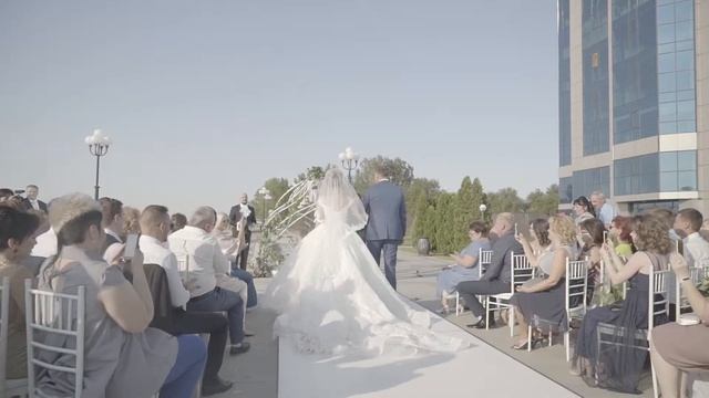 Свадьба Игоря и Натальи. Современная сказка. смотреть онлайн