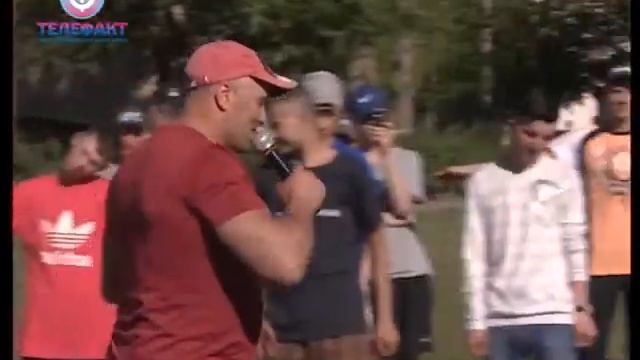 Огромный воздушный шар в Челябинске для детей. Сюжет Телефакт от 31.05.19