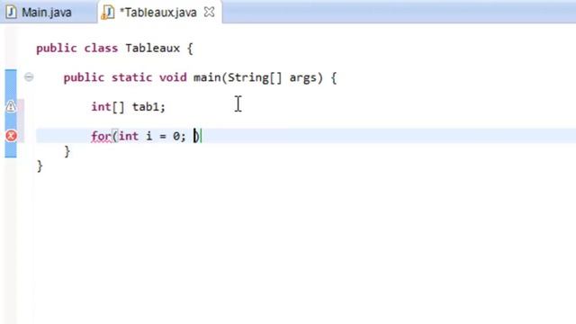 PROGRAMMER EN JAVA Débutant 49 Null смотреть онлайн