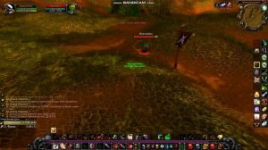 Вов классик Рога ворлд пвп 2019./Wow classic, rogue world PvP 2019. Злой Андед 2