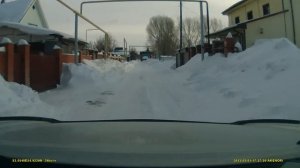 Матвеевка, снт "Волна", 1 марта 2013 г.