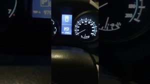 Расход Prado 150 2010 года бензин 4 литра.