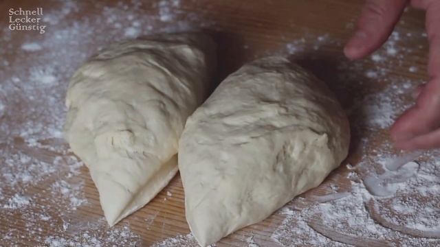 So einfach und lecker, dass ich es alle 2 Tagen mache! Du brauchst nur eine Pfanne! Focaccia ripien смотреть онлайн