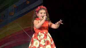 Бернацкая Есения (8лет)- Весна-краса