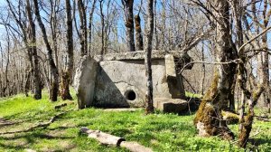 Видео 55 (часть 1) - Дольмены "гиганты" (Новый)