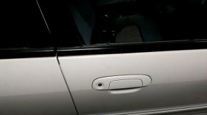 Ремонт замка водительской двери Mazda Familia 323 Protege BJ ч.4 заключительная