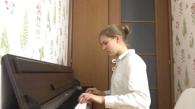 Й. Гайдн соната-партита до мажор Э. Григ «Танец эльфов» смотреть онлайн