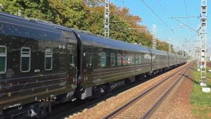 "Ночной экспресс впервые на канале!" ЭП2К-033 со скорым поездом №121 "Санкт Петербург - Москва"