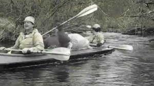 Река Осьма, левый приток Днепра.