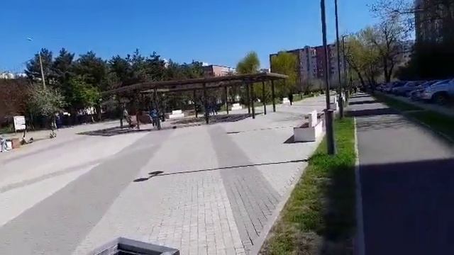 две готовые работы/вязание спицами/.+прогулка. смотреть онлайн