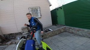 НЕ ЗАВОДИТСЯ ПИТБАЙК. КАК ЗАВЕСТИ ПИТБАЙК ПОСЛЕ ЗИМЫ?
