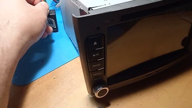 Автомагнитола MEKEDE 188L 2 + 16 ГБ Android 11 DSP RDS