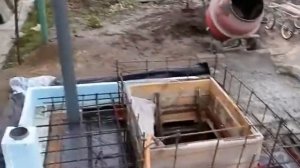 погреб потолок