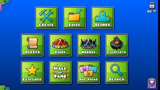 самый первый уровень в геометрии тридеш смотреть онлайн