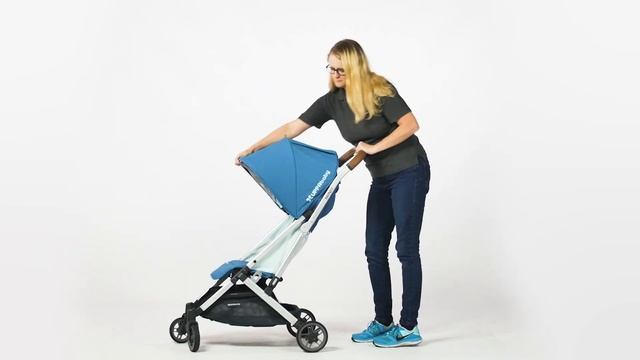 Unfolding the Minu - Pushchair Expert смотреть онлайн