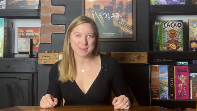 The Most Thematic Board Game Mechanism смотреть онлайн