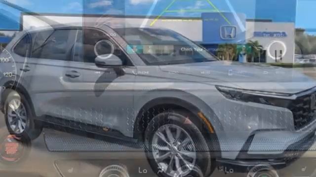 New 2024 Honda CR-V West Palm Beach Juno, FL #RH321506 - SOLD смотреть онлайн