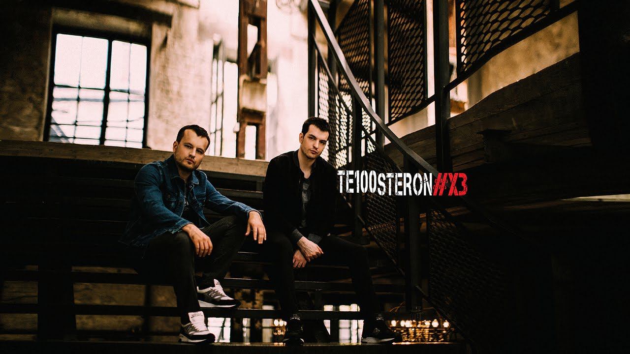 TE100STERON#ХЗ: хит-зона смотреть онлайн