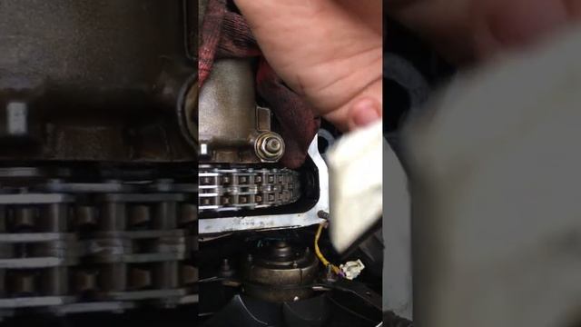 Постоянно ломает успокоитель цепи ваз 2107 смотреть онлайн