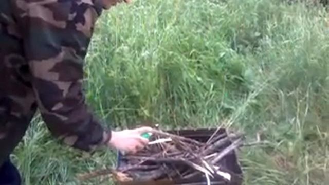 новый способ разжечь костер фумитоксом смотреть онлайн