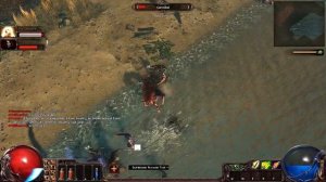 Path of Exile PC Gameplay Commentary STEAM 102413 'Helping Hands' [2/4]