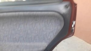 Установка обшивок дверей  2114  2109 на саморезы с предварительной вибро-шумоизоляцией