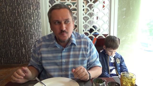 Китай и кухни мира #11: Настоящий индийский ресторан