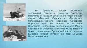 Онлайн-портрет «В гармонии с природой. Иван Сергеевич Соколов-Микитов»