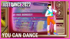 Just Dance 2022 - You Can Dance by Chilly Gonzales