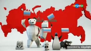 История заставок ко дню России "Карусель" (2011-2023)