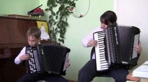 Ансамбль Smail РНП Перевоз Дуня держала обр Д Самойлова