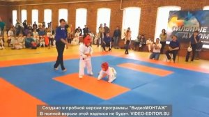 киокушинкай карате дети 5 лет