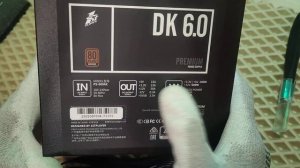 Блок питания 1STPLAYER DK PREMIUM 600W BRONZE PS-600AX
