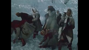 Марина Девятова - Ой, снег - снежок