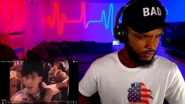 🎵 The Cars - Magic REACTION смотреть онлайн