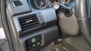 Honda Accord 2013 г.в. 9 поколение 2.4 передний привод АКПП ОТС