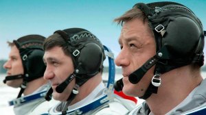 Первый канал представляет: история о покорении космоса, любви и подвиге "Частица вселенной"