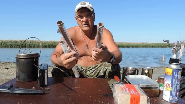 Одиночный поход в Астрахань..ВЫВОДЫ.