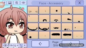 Gacha Life обучалка для новичков.